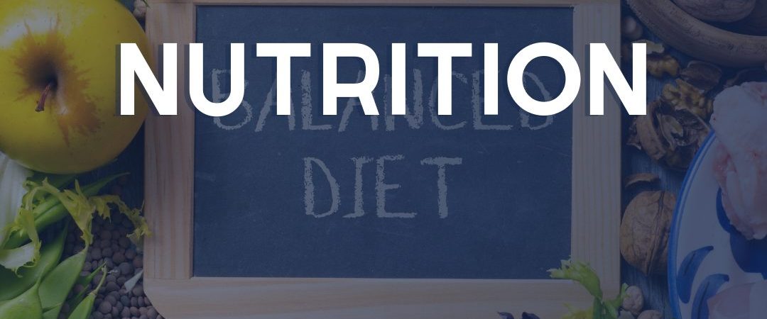 2021-2022 Nutrition Training (Spanish)